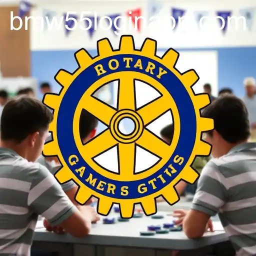 Exploring the Exciting World of Rotary Games